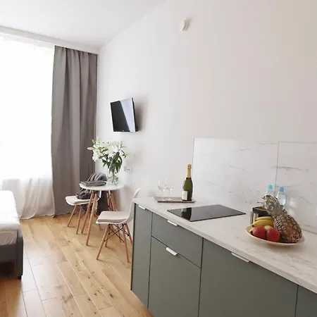 Apartamenty Na Teatralnej 14 - Katowice Exterior photo