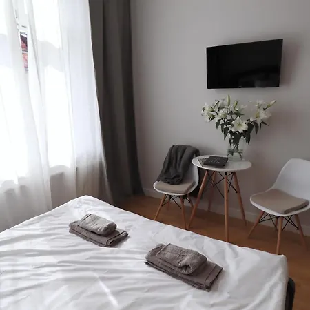 Apartamenty Na Teatralnej 14 - Katowice Exterior photo