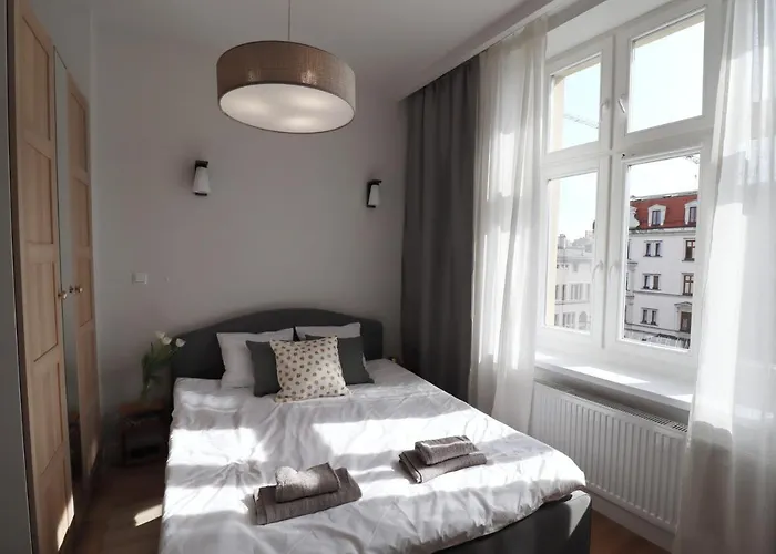 Apartamenty Na Teatralnej 14 - Katowice