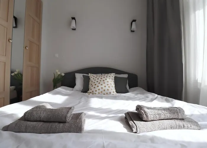 Apartamenty Na Teatralnej 14 - Katowice