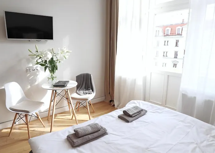 Apartamenty Na Teatralnej 14 - Katowice