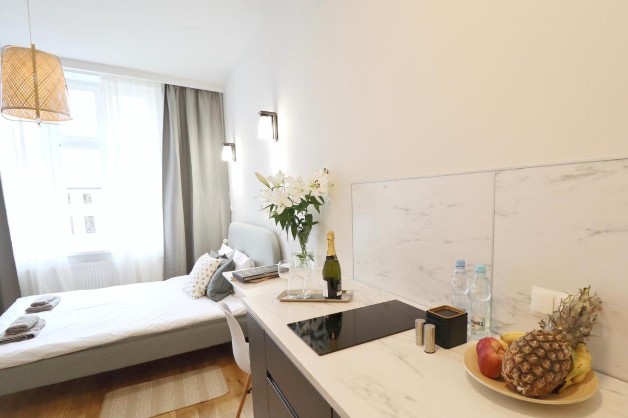 Apartment Na Teatralnej 14 -