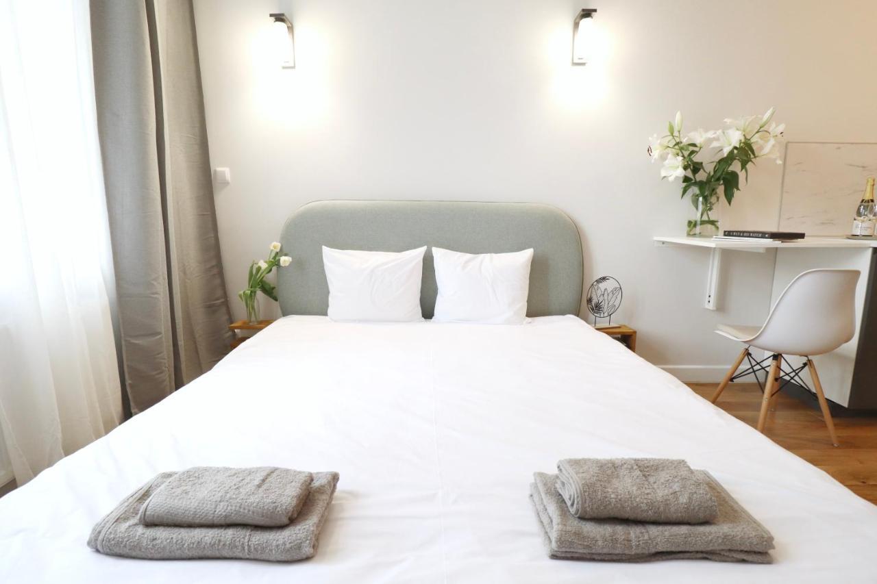 Na Teatralnej 14 - Apartmán Katovice