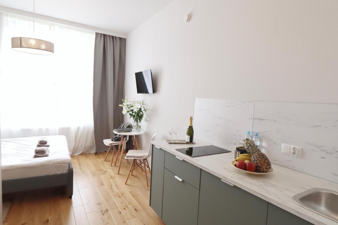 Na Teatralnej 14 - Apartment Katowice