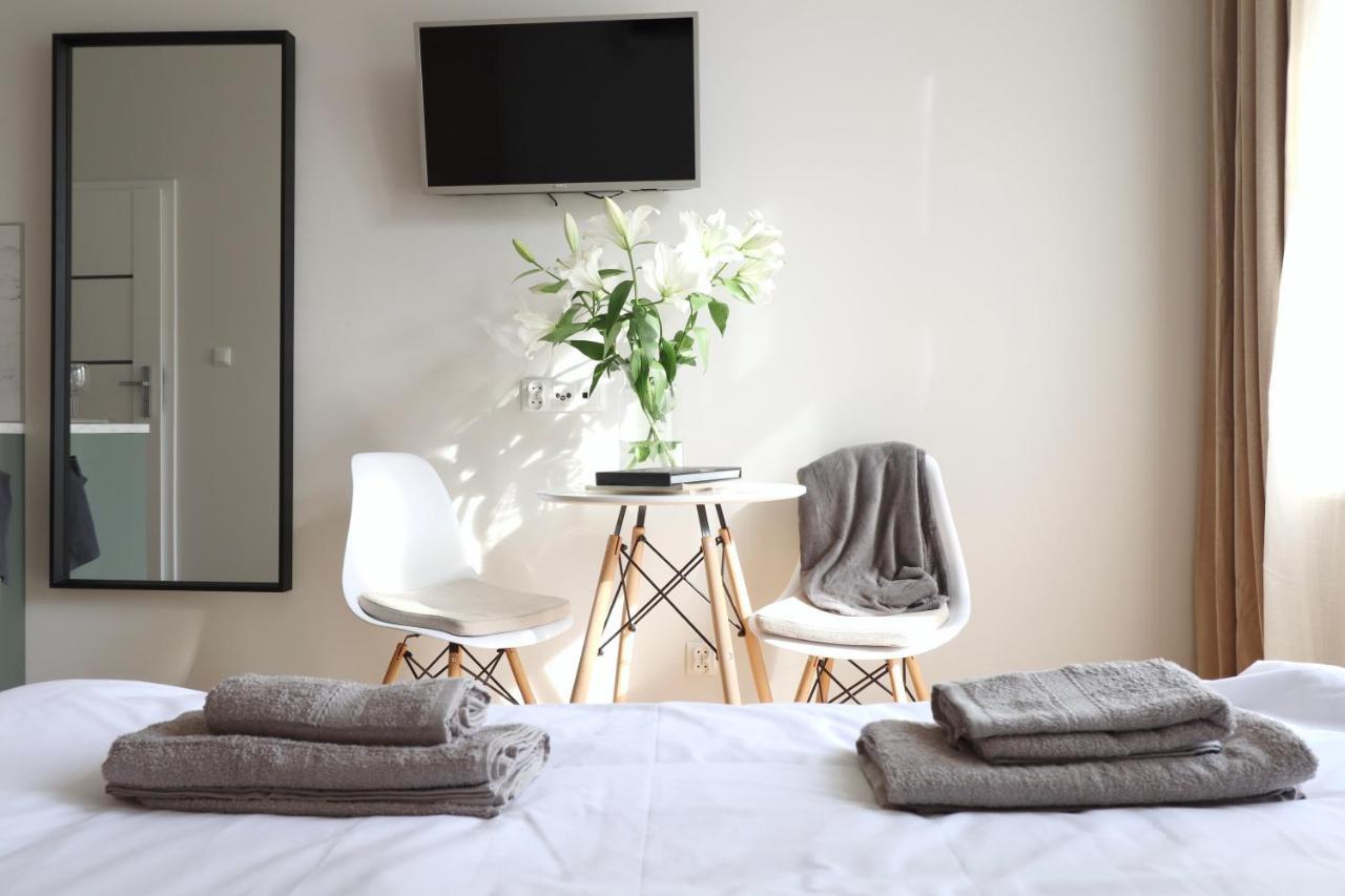 Na Teatralnej 14 - Apartmán