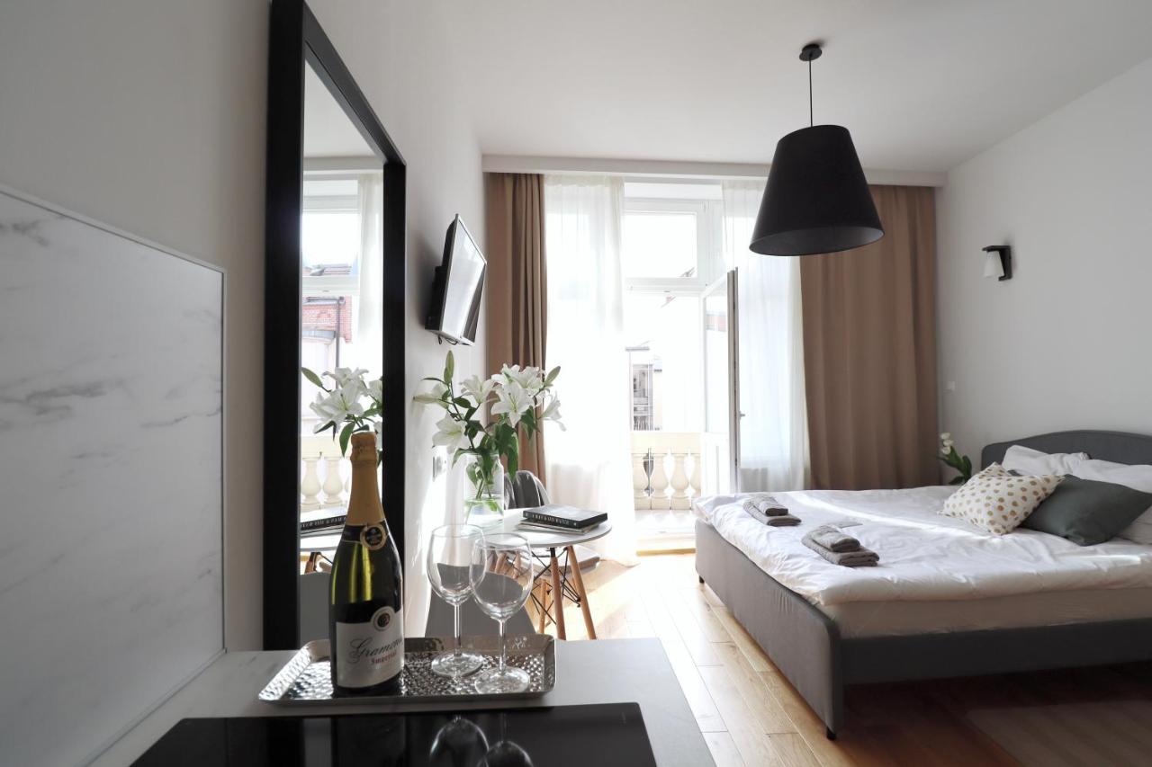 Na Teatralnej 14 - Apartment