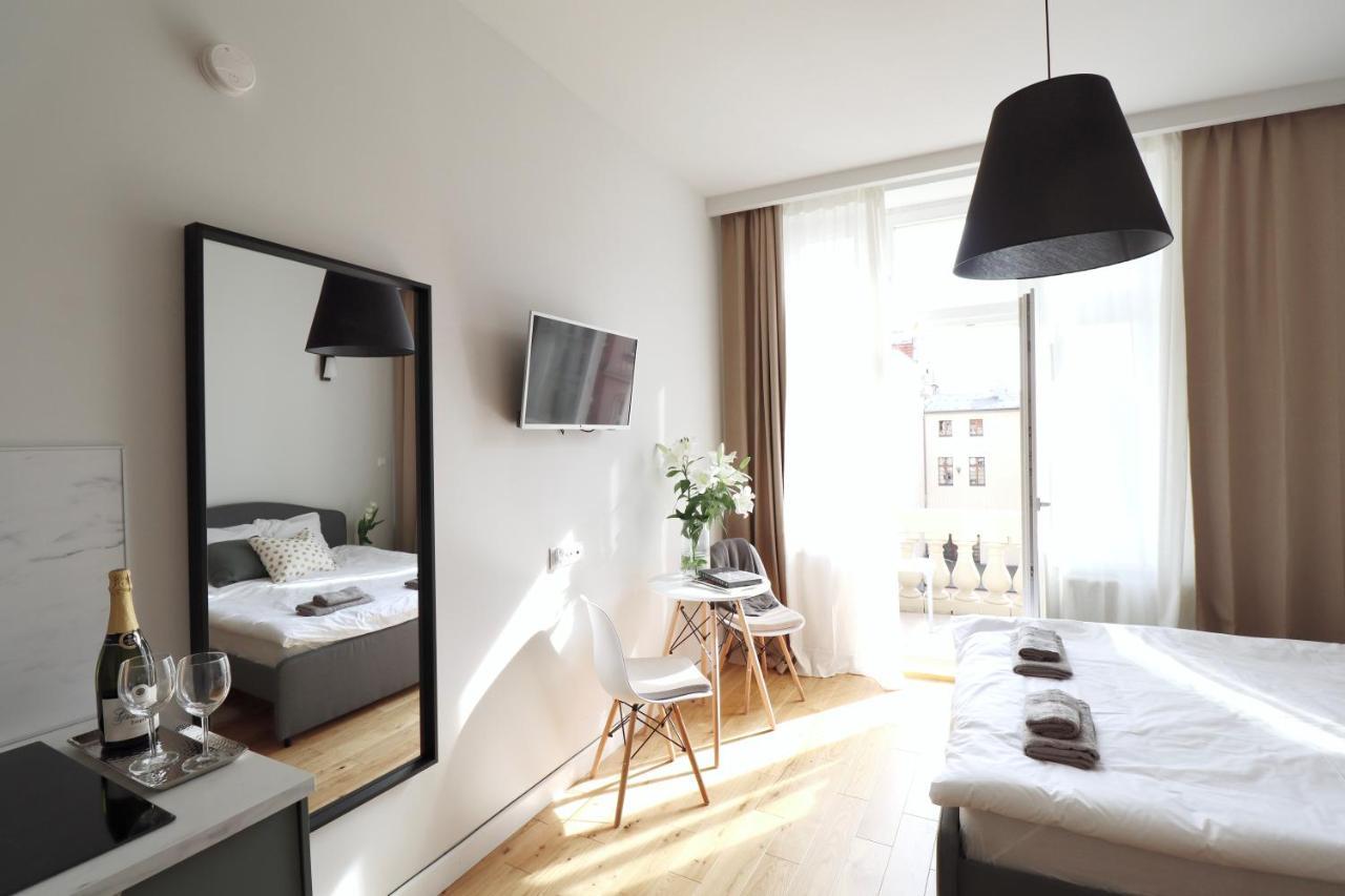 Na Teatralnej 14 - Apartmán Katovice