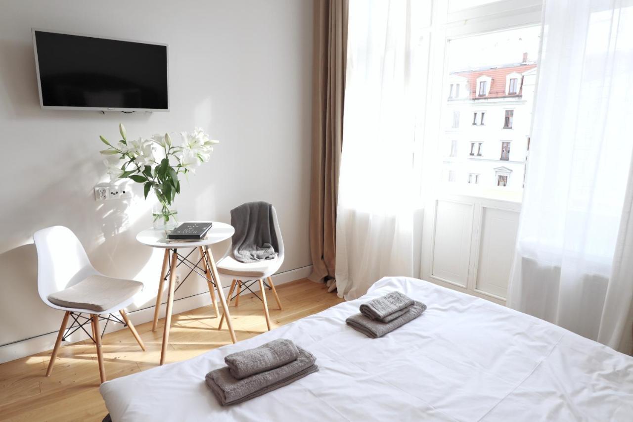 Apartment Na Teatralnej 14 -
