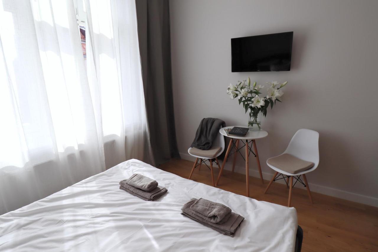 Na Teatralnej 14 - Apartment