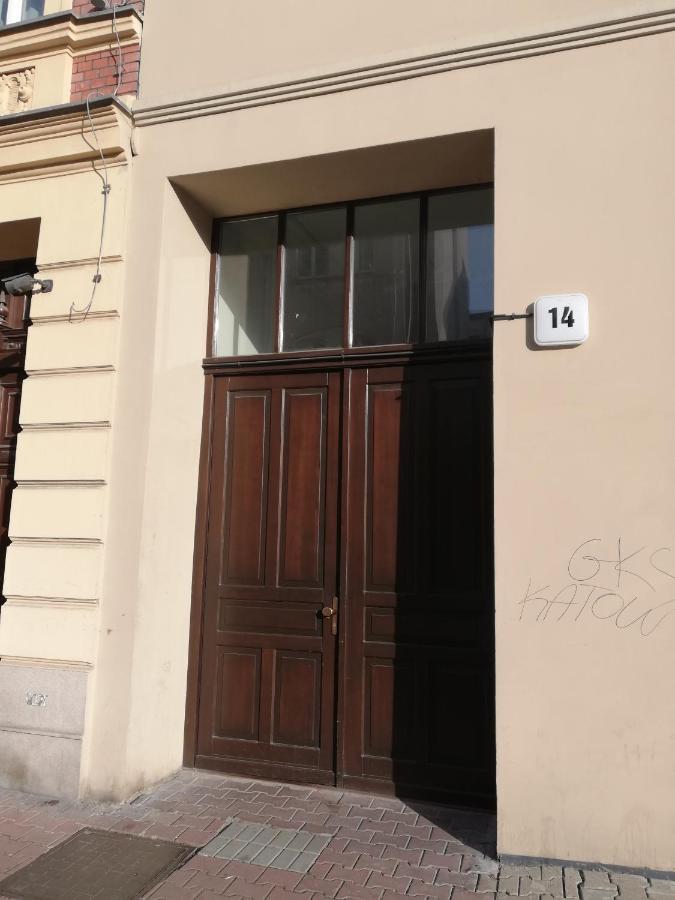 Na Teatralnej 14 - * Katowice